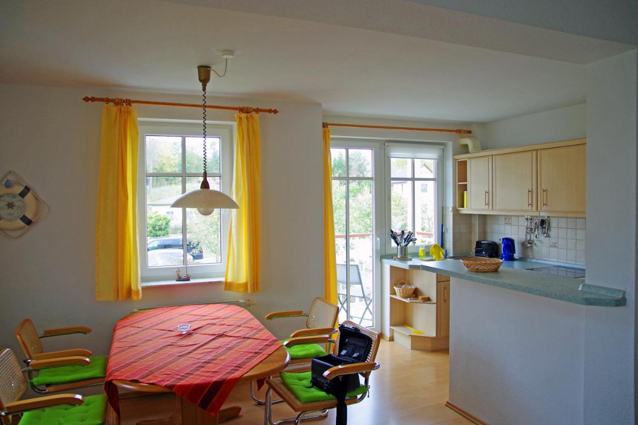 Bernsteinhaus Wohnung Usedom Kölpinsee エクステリア 写真